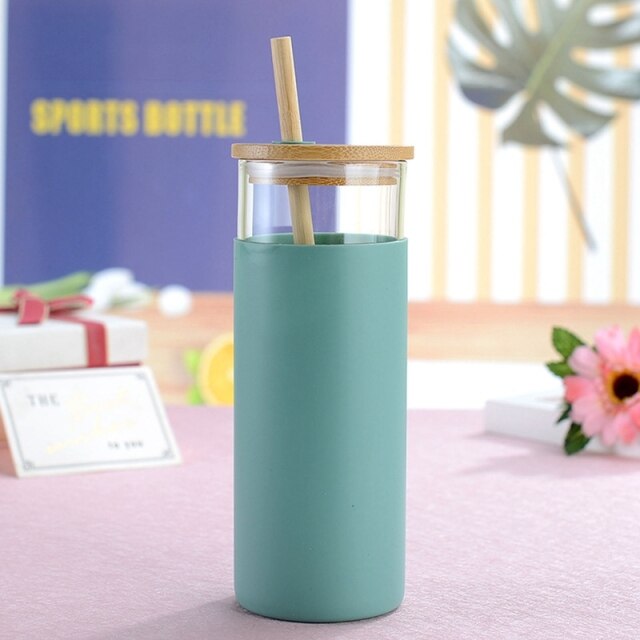 500ml Heat-resistant Glass Tumbler