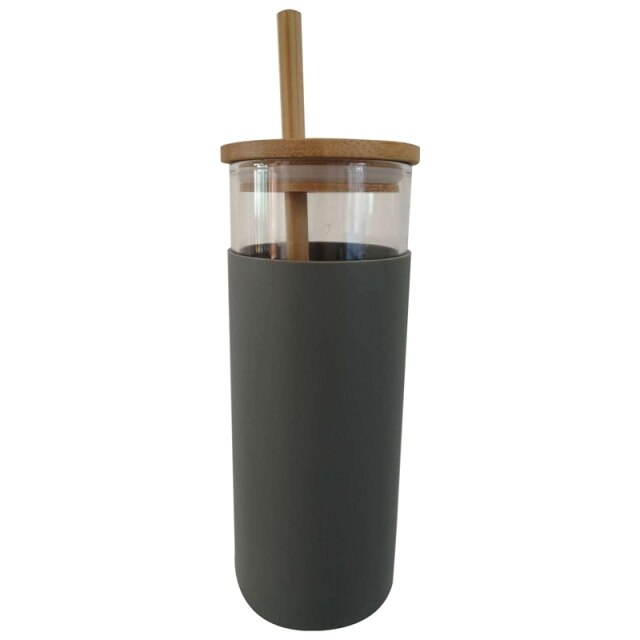 500ml Heat-resistant Glass Tumbler