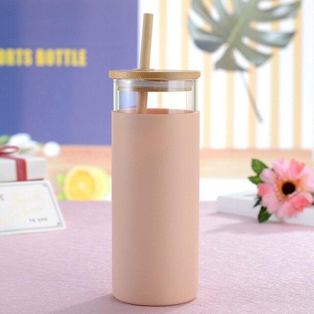 500ml Heat-resistant Glass Tumbler