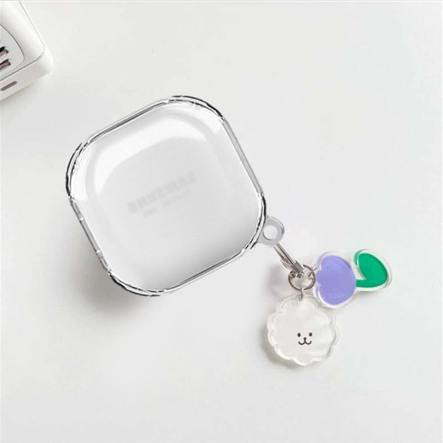 Cute Samsung Galaxy Buds Case