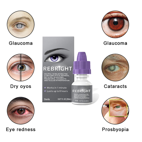 Fivfivgo™ REBRIGHT Eye Drops