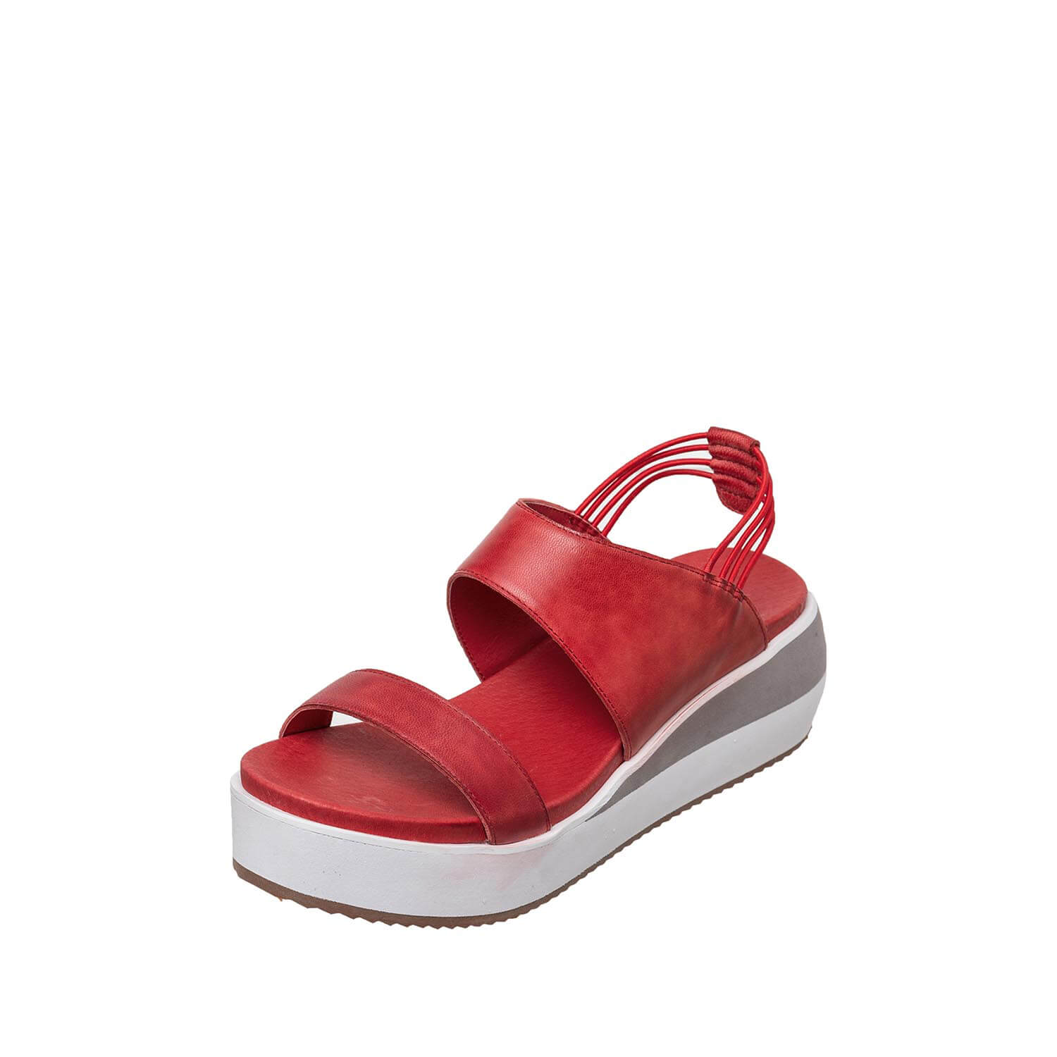 Summer Platform Wedge Sandals E10 Fanny