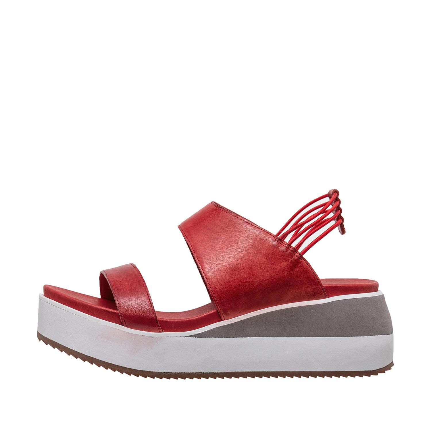 Summer Platform Wedge Sandals E10 Fanny