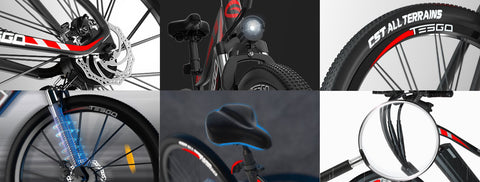 e-bikes e-bikes