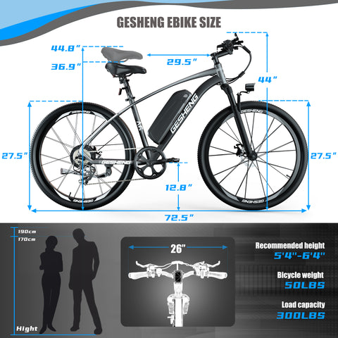 electric bicycle electric bicycle