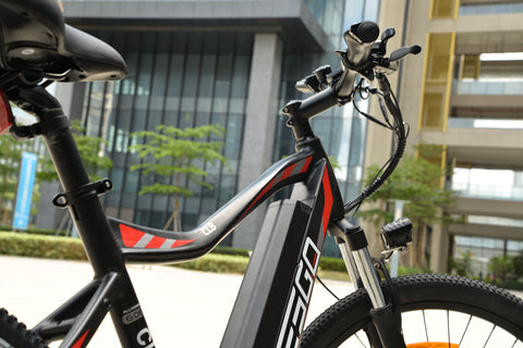 electric bike electric bike