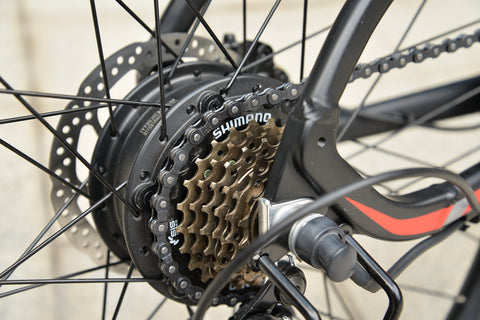 e-bike e-bike