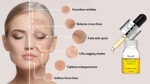 BeautF Golden Age Ultimate Refining Anti-Aging Serum