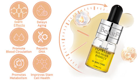 BeautF Golden Age Ultimate Refining Anti-Aging Serum
