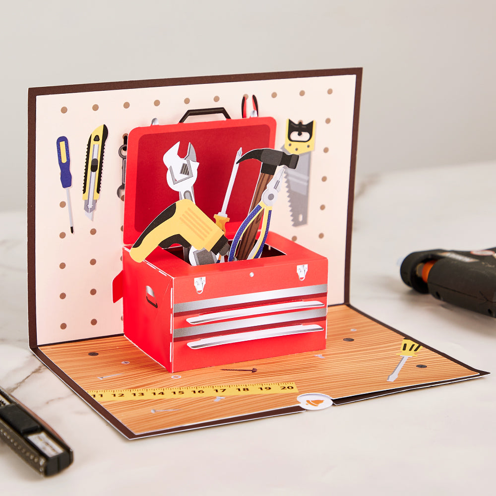 toolbox-fathers-day-pop-up-card