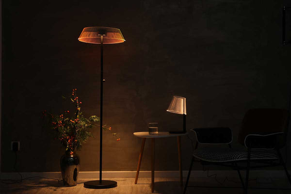 How To Choose The Perfect Modern Lamp, How To Pick A Floor Lamp For Living Room