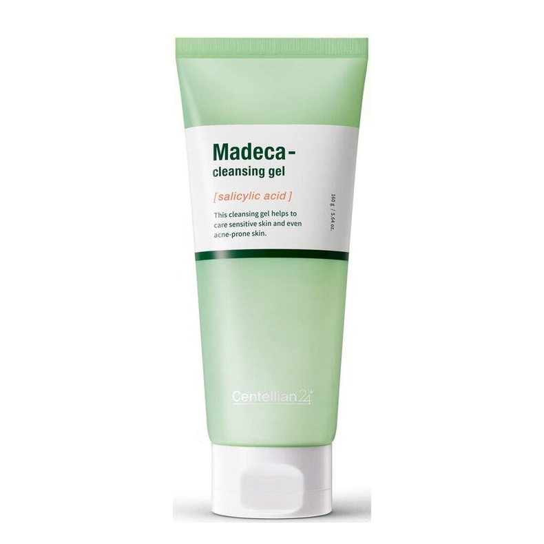 CENTELLIAN24 Madeca Cleansing Gel Salicylic Acid 160g 5.64oz