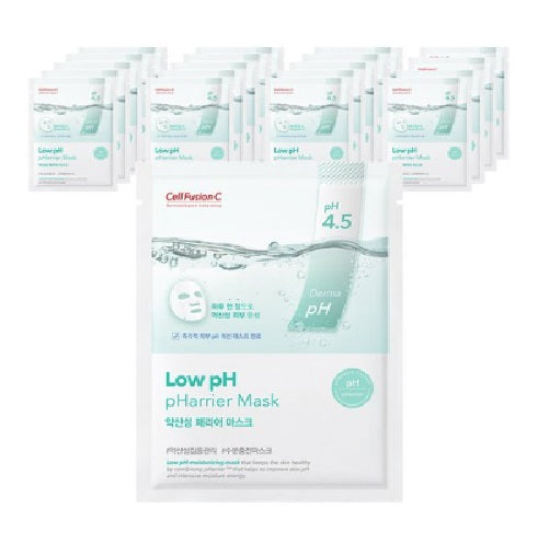 CellFusionC Low pH pHarrier Mask Pack 20ea