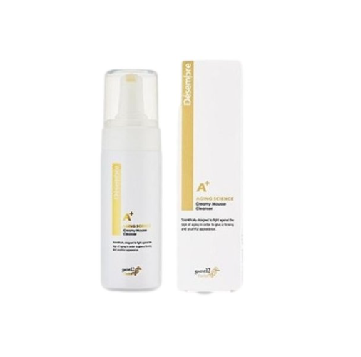 Desembre Creamy Mousse Cleanser 150ml 5.07oz