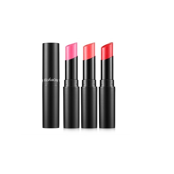 Elishacoy Moisture Tinted lip 3 Set Korean Cosmetic