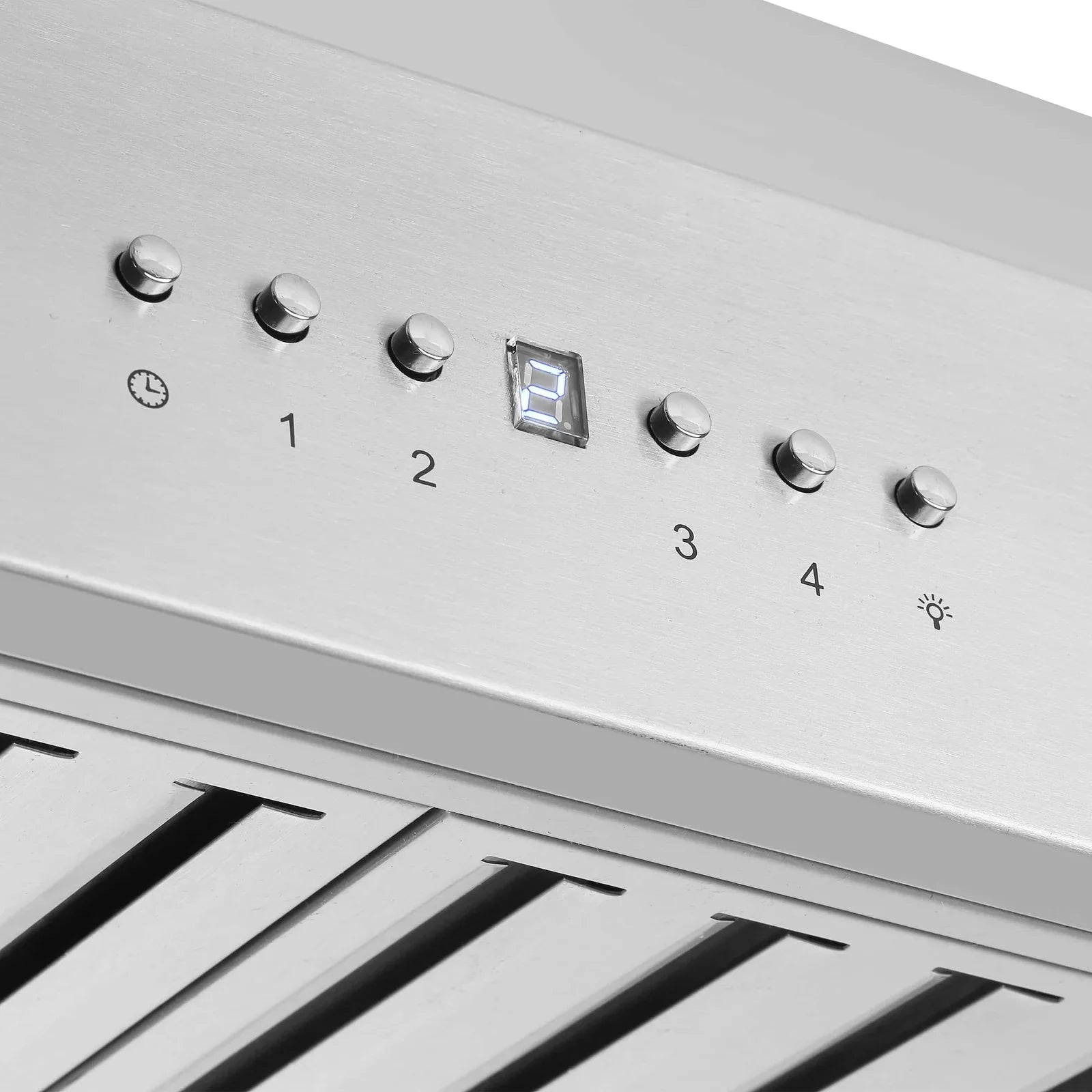 Forno 48-Inch Wall Mount Range Hood in Stainless Steel - FRHWM5094-48