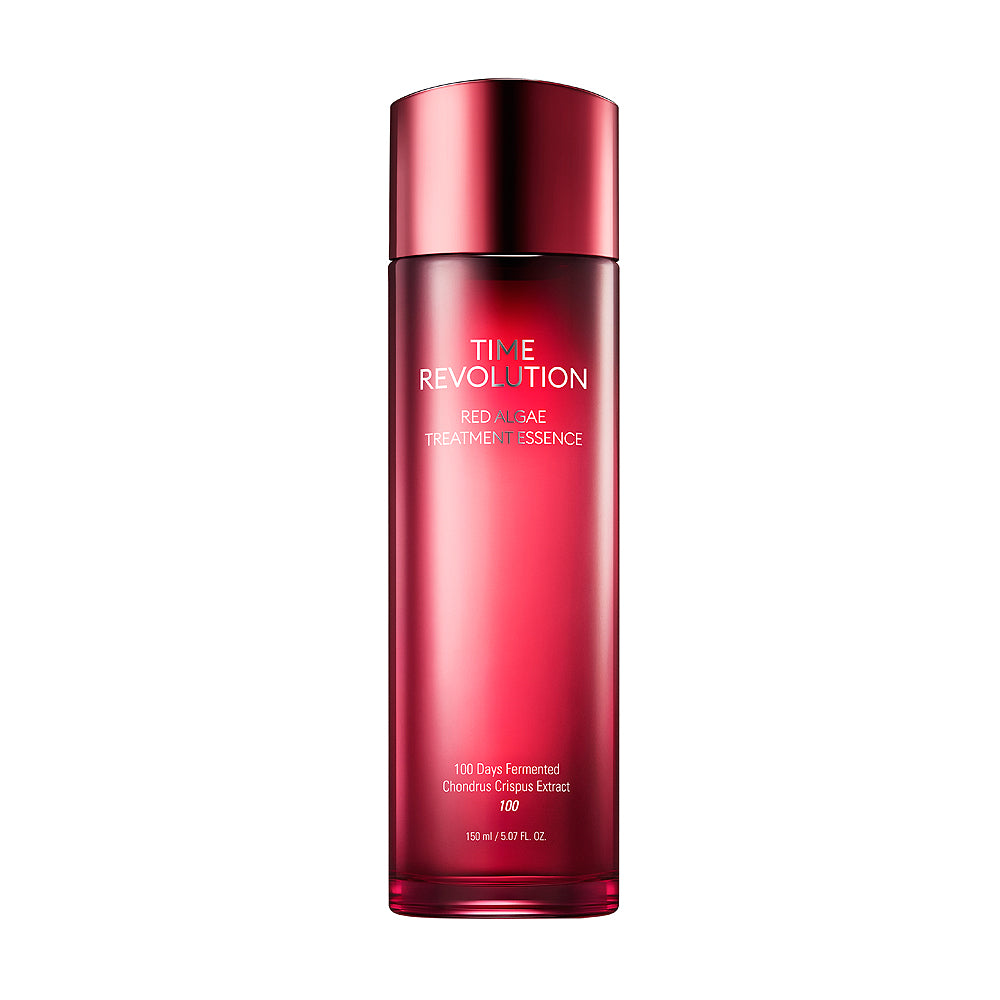 Time Revolution Red Algae Treatment Essence