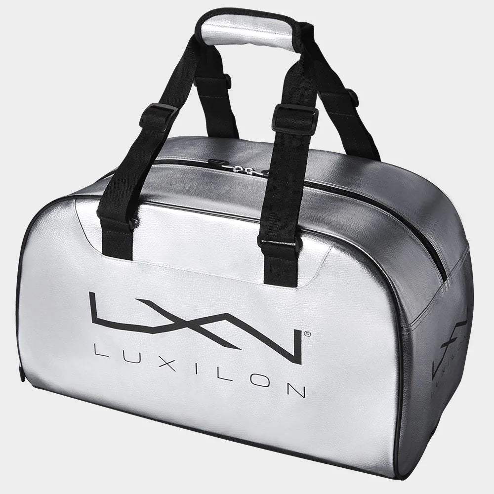 Luxilon Duffel Bag Silver