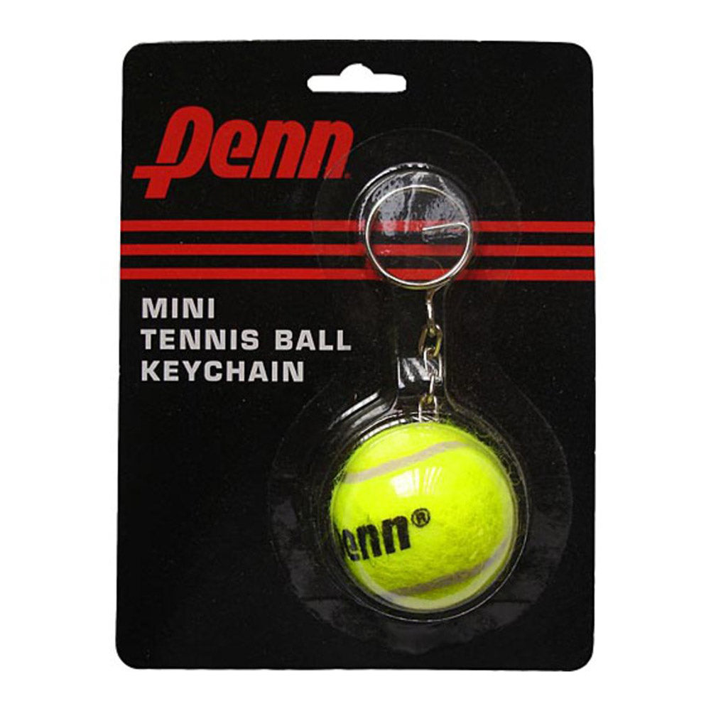 Penn Tennis Ball Keychain