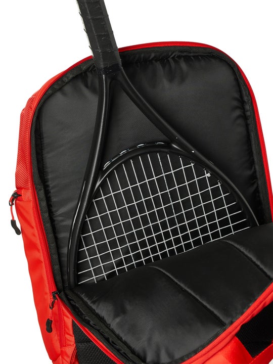 Wilson Super Tour Backpack Red Bag