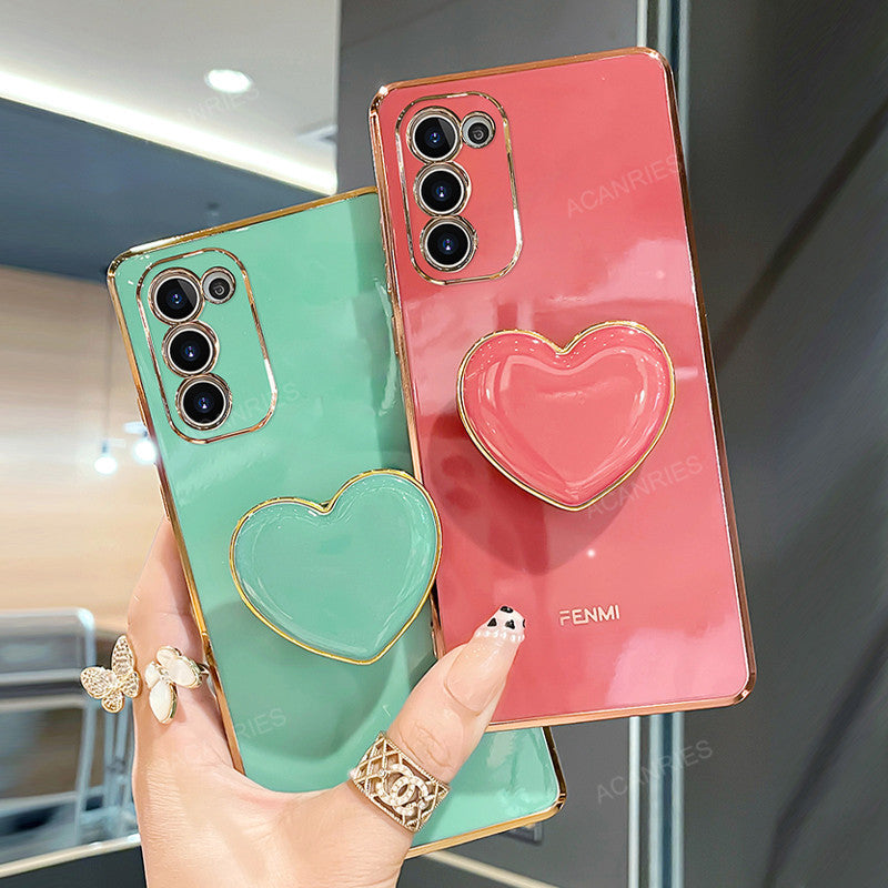 Love Heart Phone Case For Samsung Galaxy S20 Series