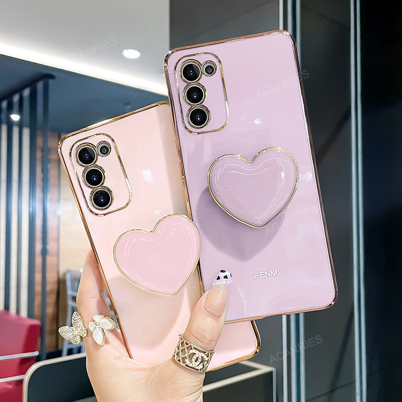 Love Heart Phone Case For Samsung Galaxy S20 Series