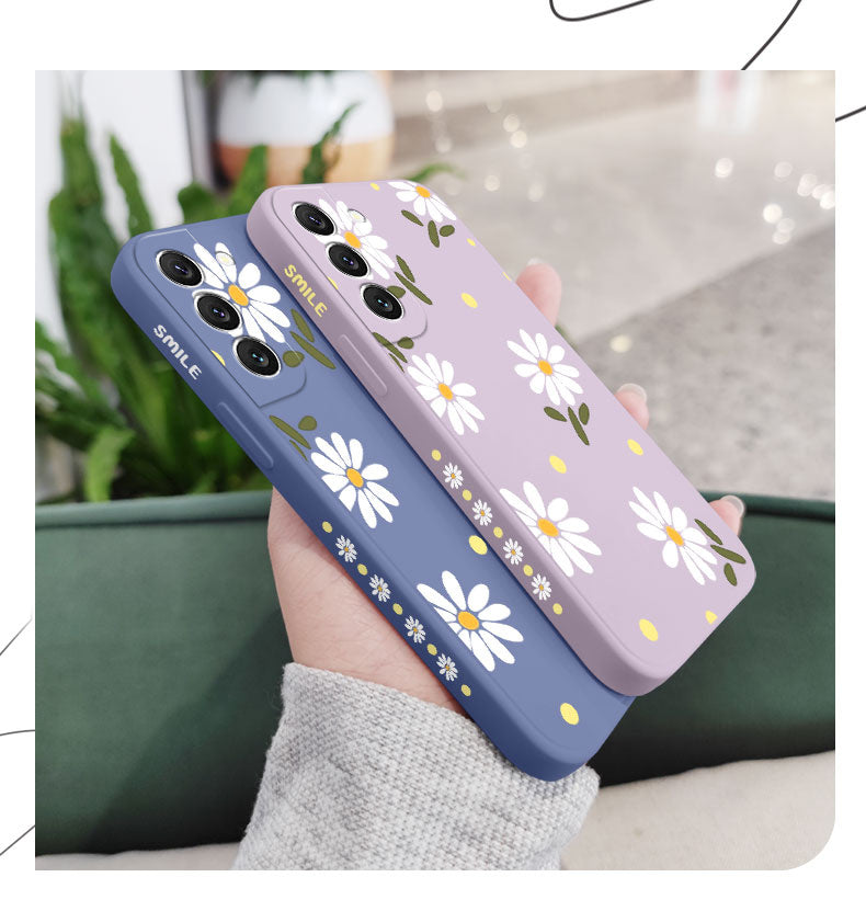 Flower Phone Case for Samsung Galaxy S21 Series