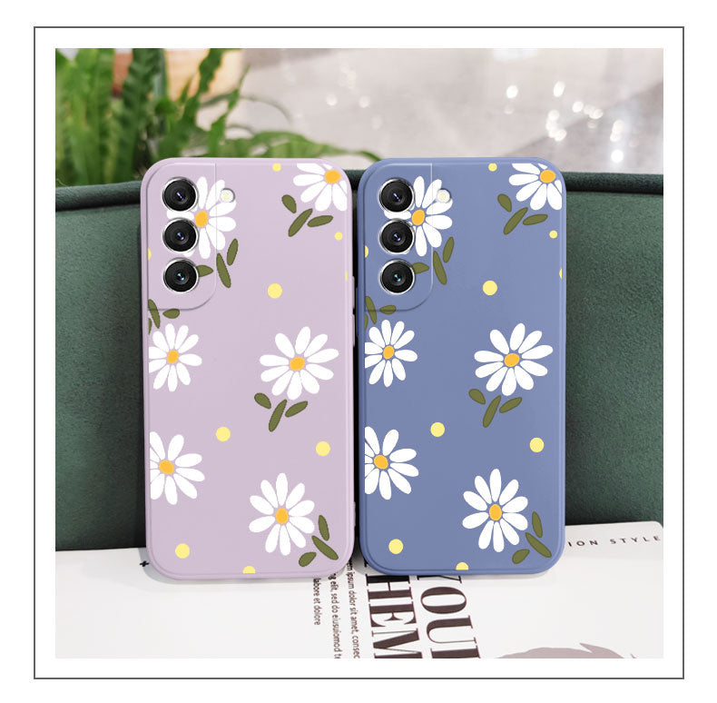 Flower Phone Case for Samsung Galaxy S21 Series