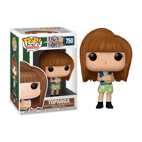 Funko POP! TV: Boy Meets World - Topanga