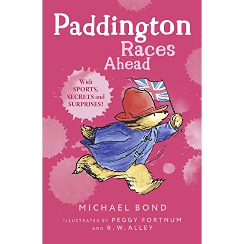 Paddington Races Ahead