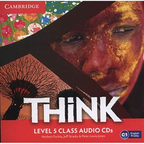 Think Level 5 Class Audio CDs (3)