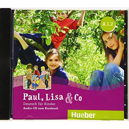 PAUL LISA & CO A1.2 CD-Kursb. (CD-Audio)