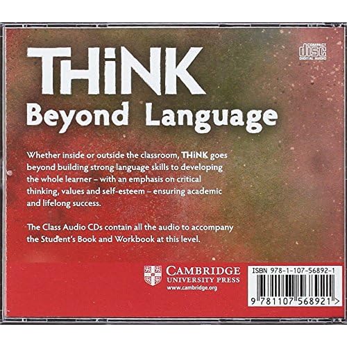 Think Level 5 Class Audio CDs (3)