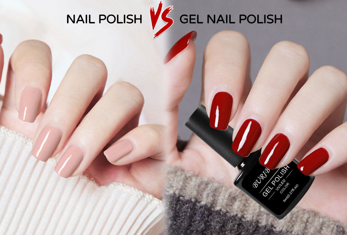 Gel Polish Or Nail Polish