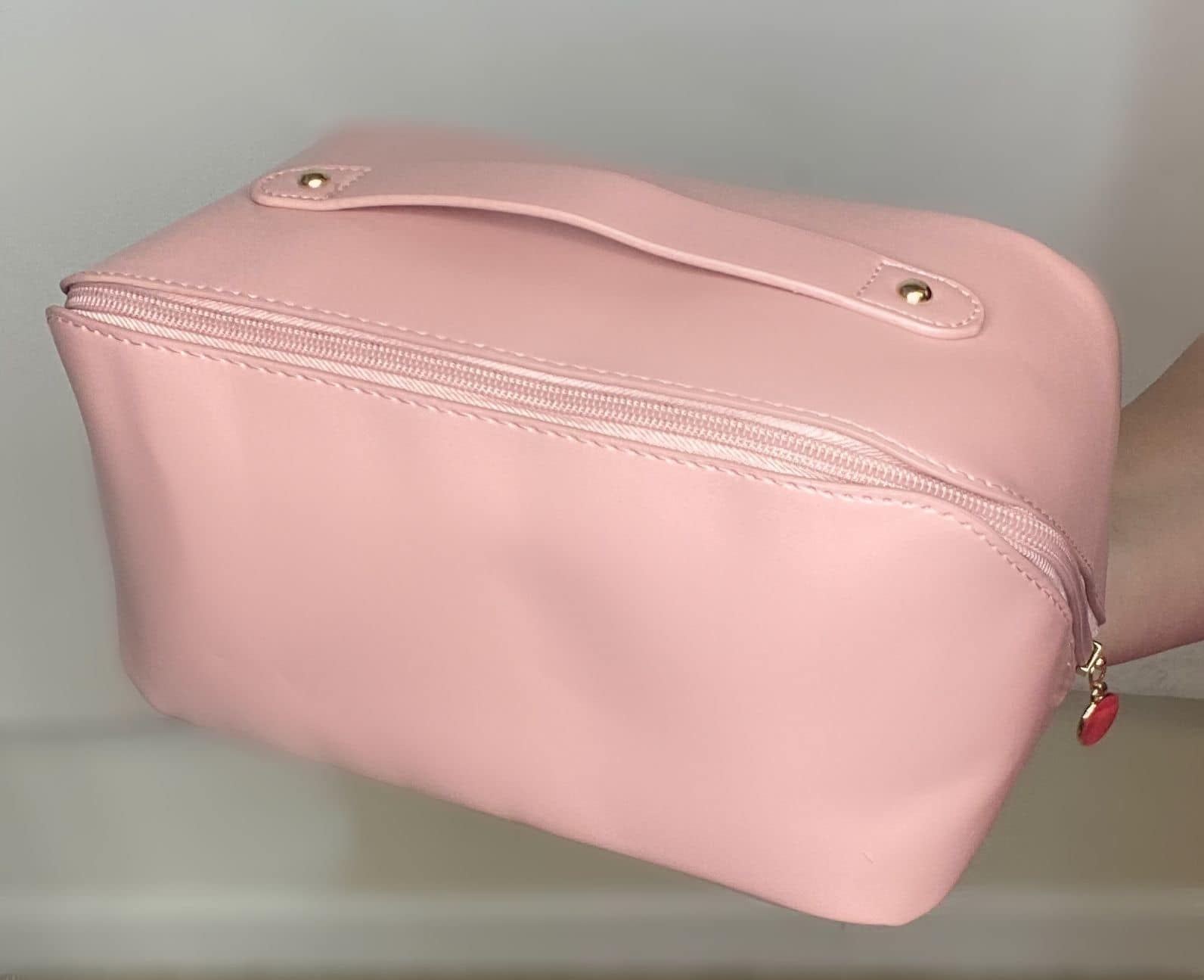 Perfect Cosmetic Bag - Various Colors!