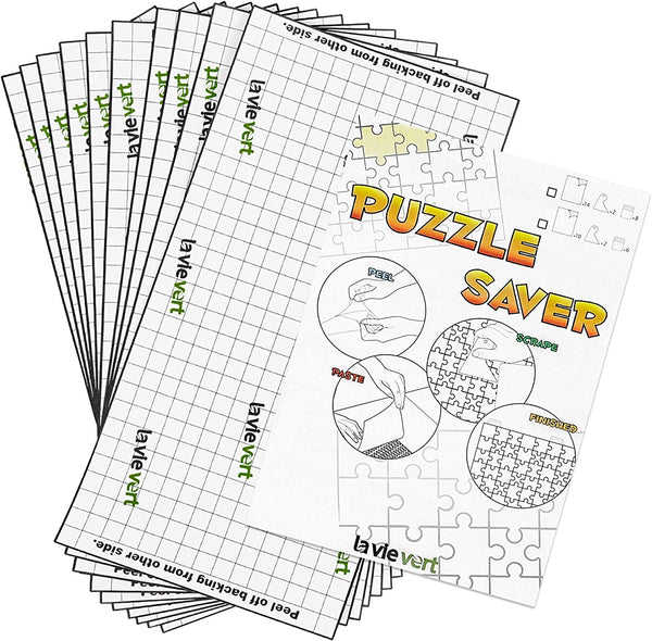 What Is The Best Puzzle Saver