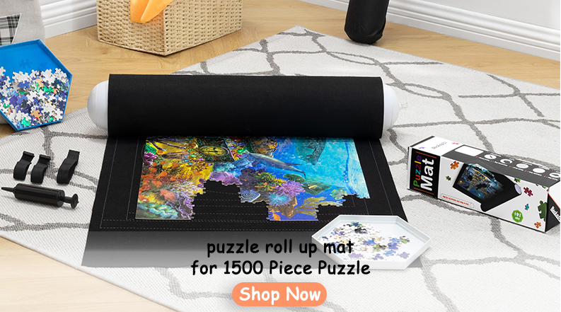 Puzzle Mat 2000 Pieces