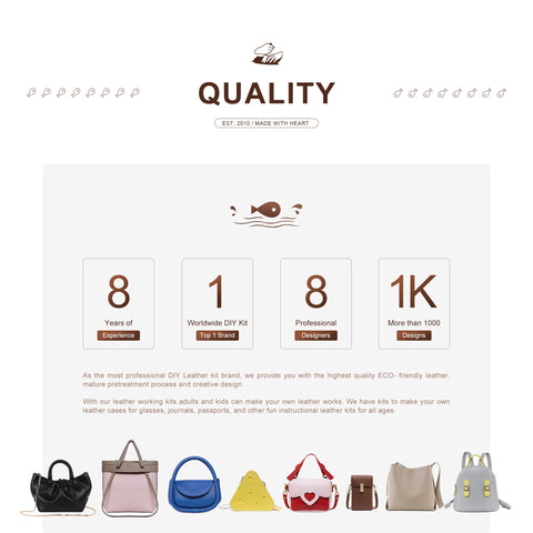 Fashion Men's Satchel Leather Bag Kit – ChunXiaoYu