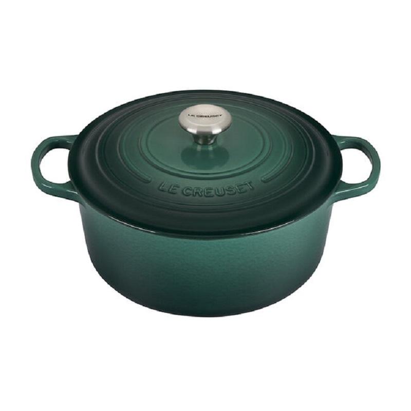 Le Creuset 7.25 Quart Cast Iron Enameled Round Oven