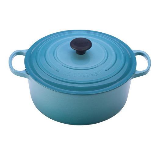 Le Creuset 7.25 Quart Cast Iron Enameled Round Oven