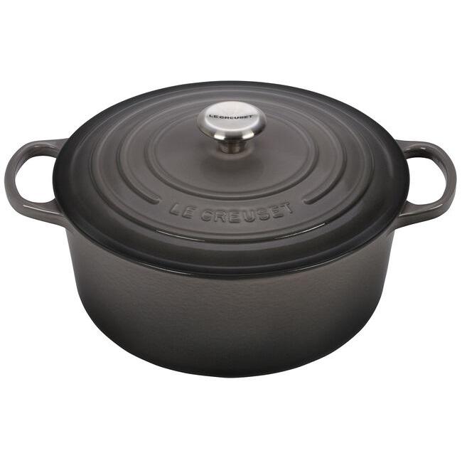 Le Creuset 7.25 Quart Cast Iron Enameled Round Oven