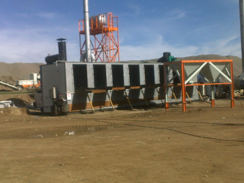 FEITENGbitumenbagdecantersbitumenmelterbitumenmeltingequipment