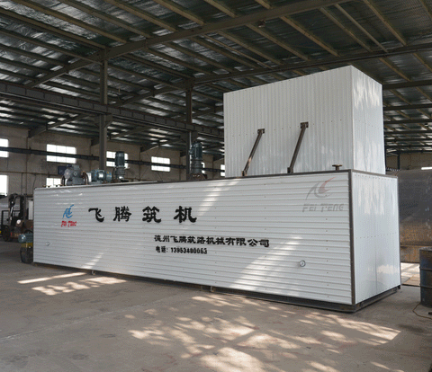 FEITENGbitumentankbitumendecantermachine