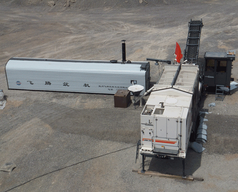 FEITENGbitumentankbitumenstoragetank