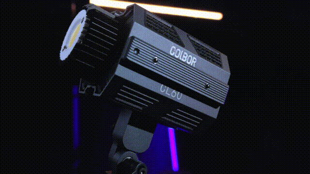 Something you should know about studio color light COLBOR