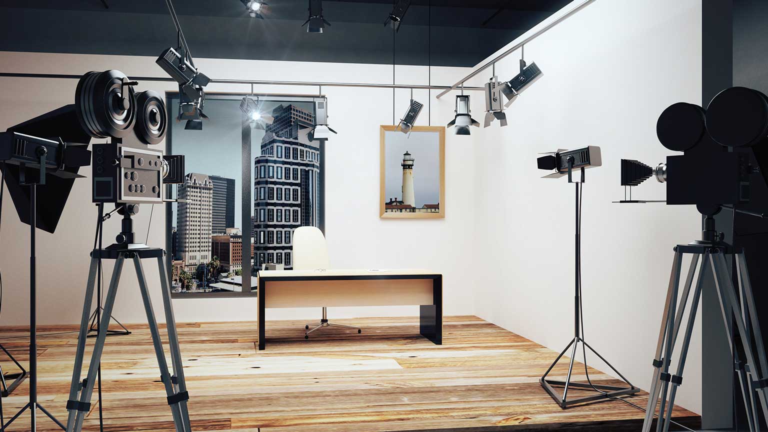 Role of illumination in photography