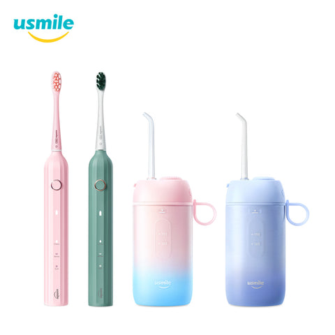 electric toothbrush - usmile