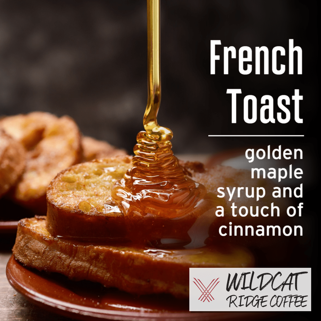French Toast Coffee
