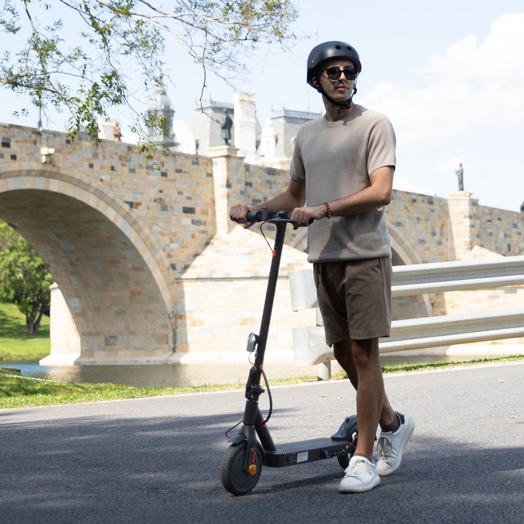 e scooter mit straßenzulassung