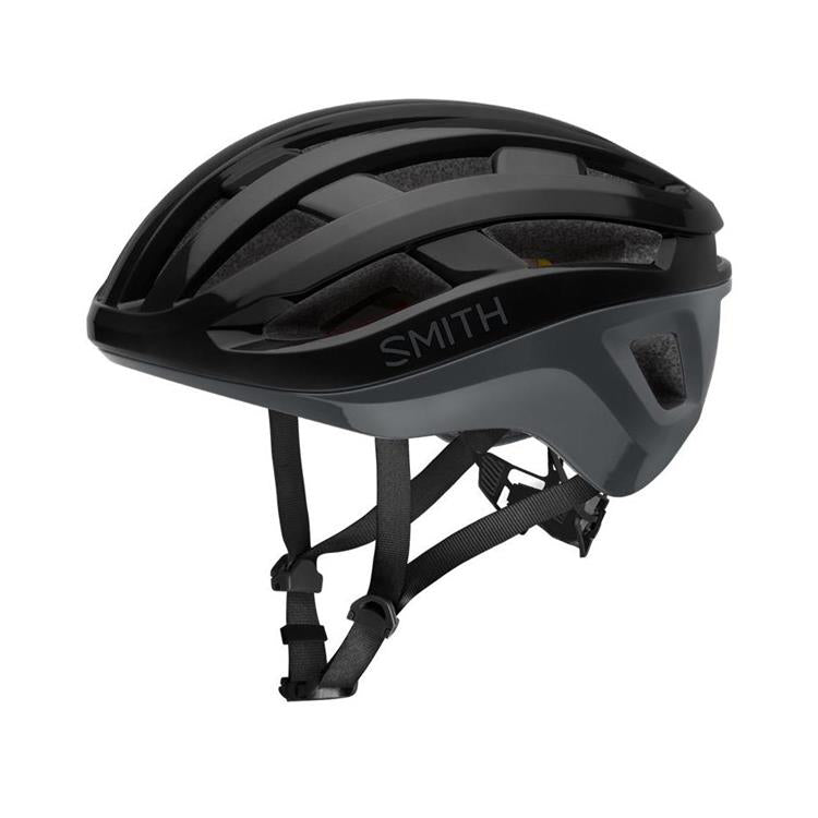  Smith PERSIST MIPS Fahrradhelm – Schwarzer Zement 